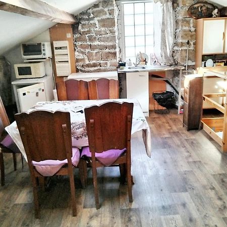 La Grand'Combe Maison Conviviale Pres Des Cevennes Avec Terrasse מראה חיצוני תמונה