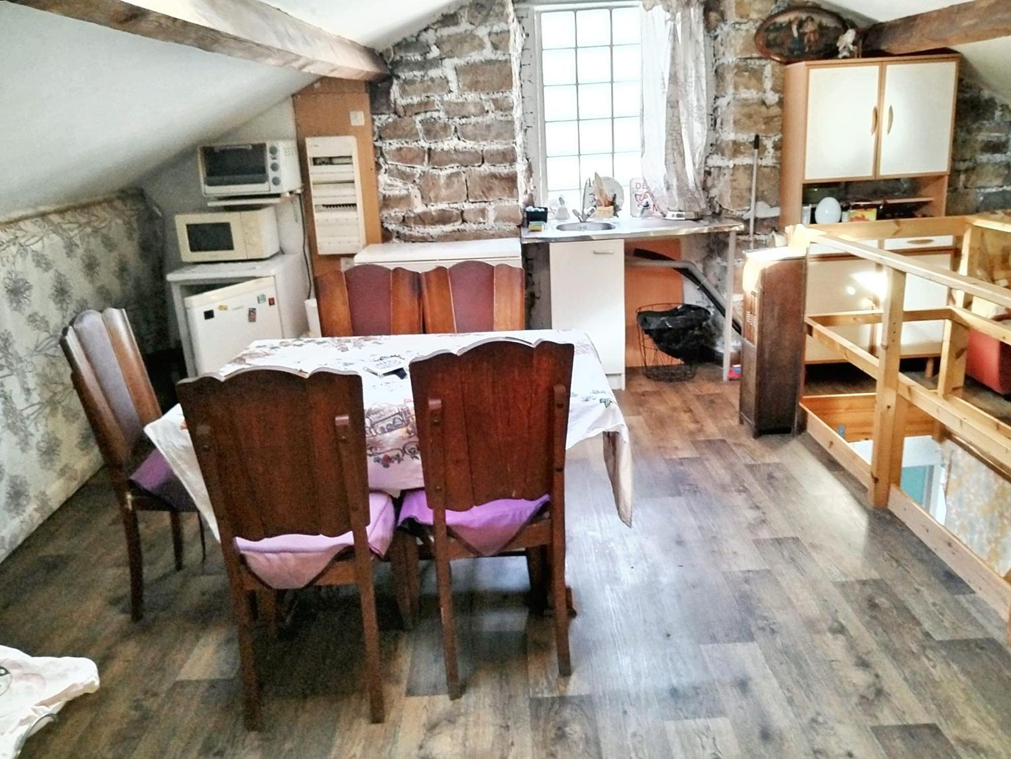 La Grand'Combe Maison Conviviale Pres Des Cevennes Avec Terrasse מראה חיצוני תמונה
