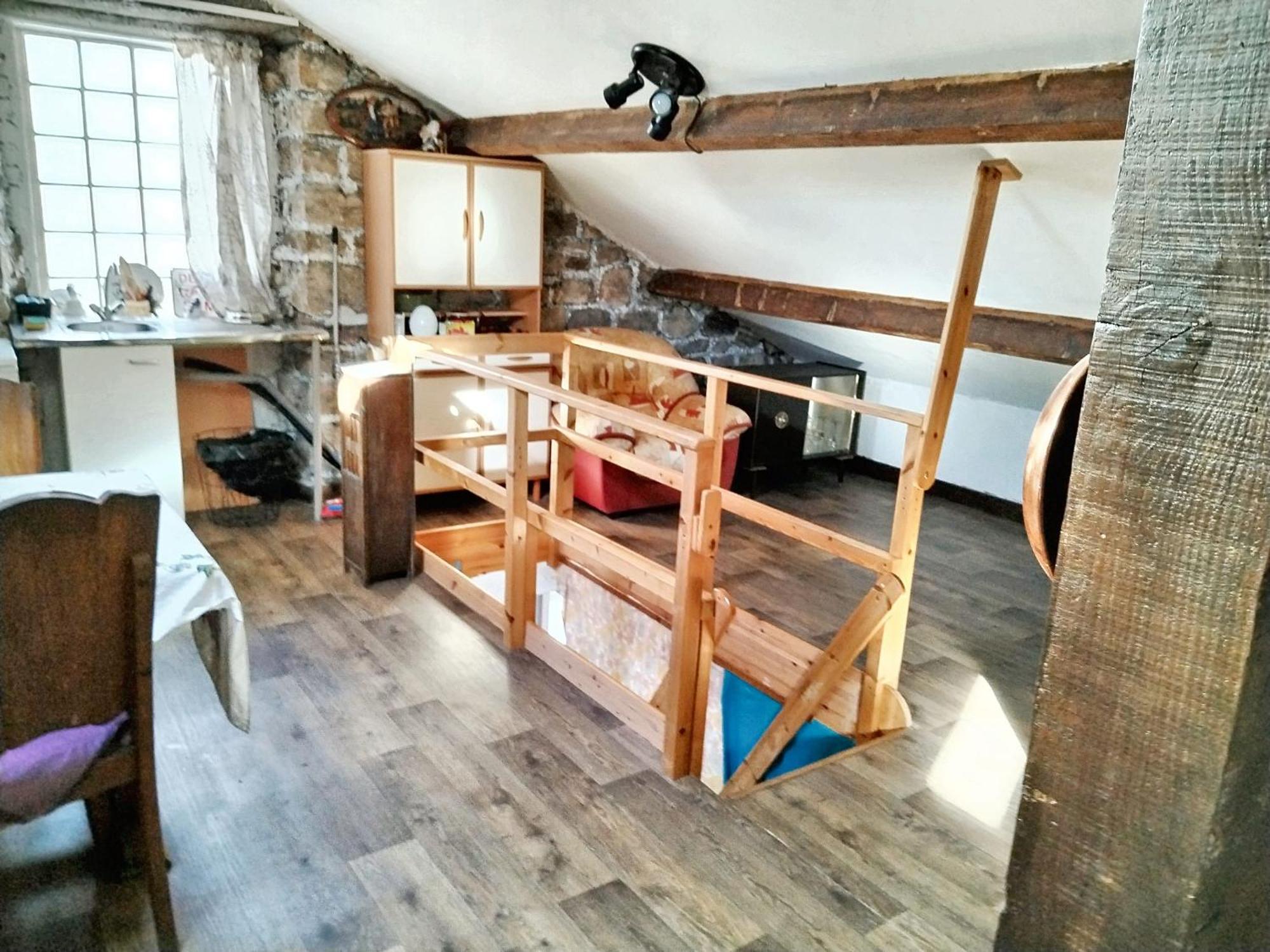 La Grand'Combe Maison Conviviale Pres Des Cevennes Avec Terrasse מראה חיצוני תמונה