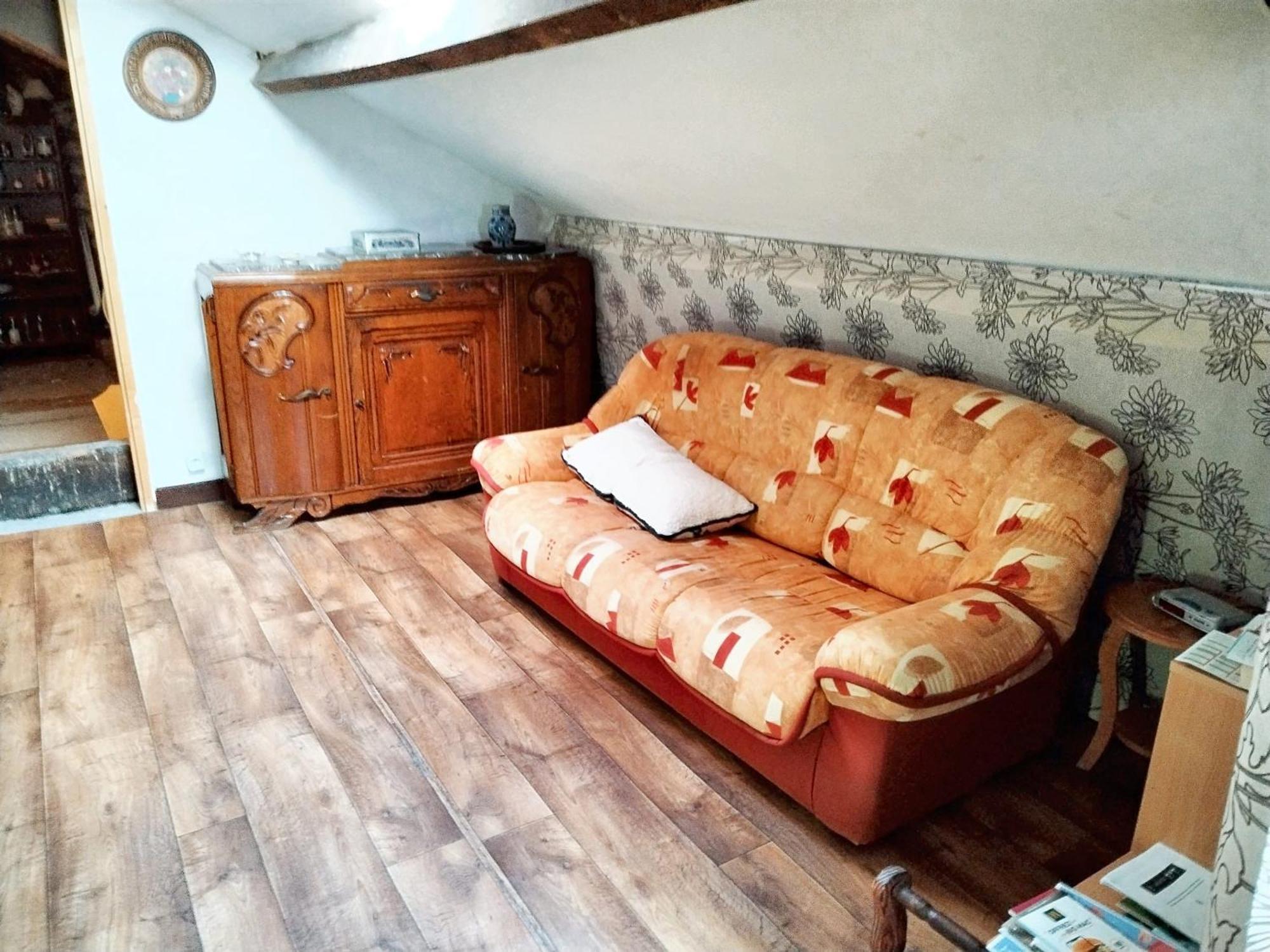La Grand'Combe Maison Conviviale Pres Des Cevennes Avec Terrasse מראה חיצוני תמונה